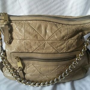 Marc Jacobs Quilted Chain Strap Hobo